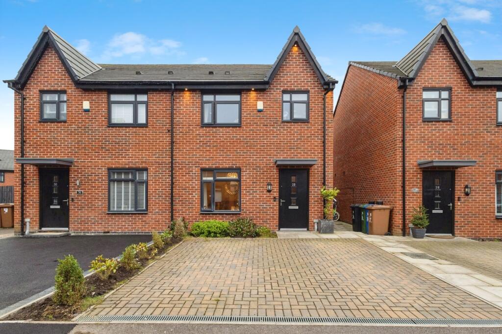 Main image of property: Arnfield Road, Audenshaw, Manchester, Greater Manchester, M34
