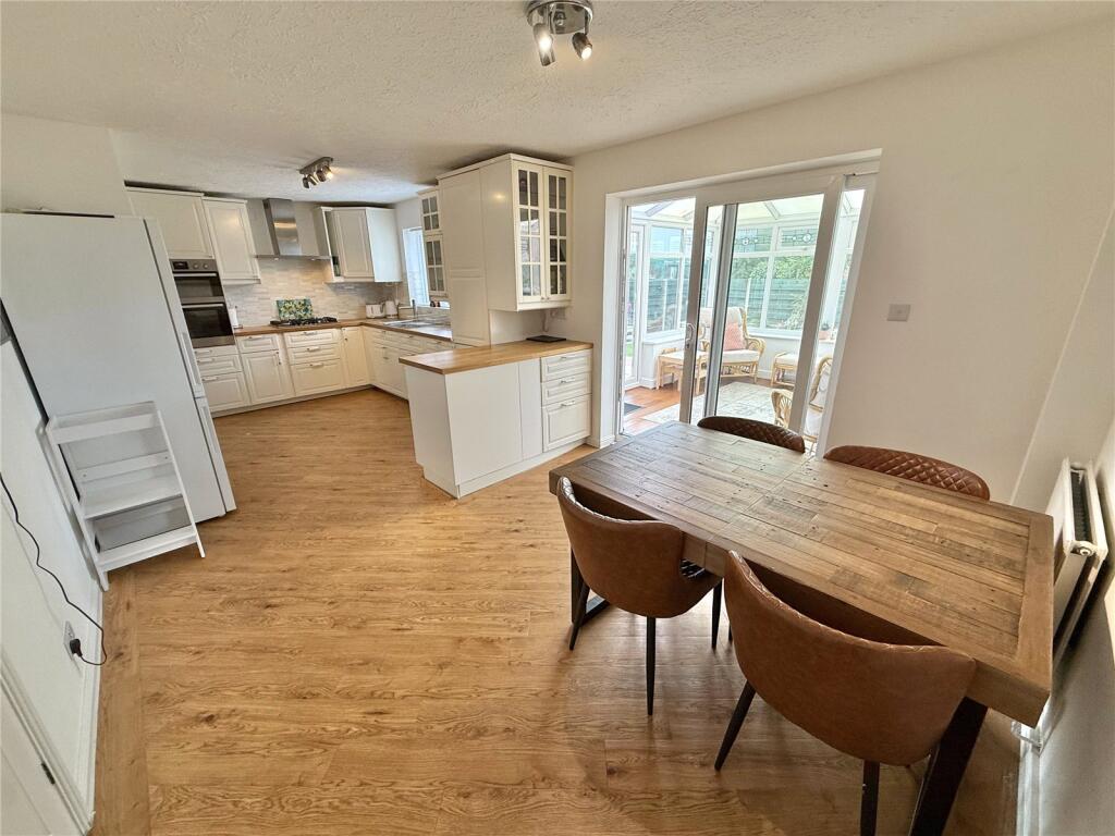 House in Taunton - More