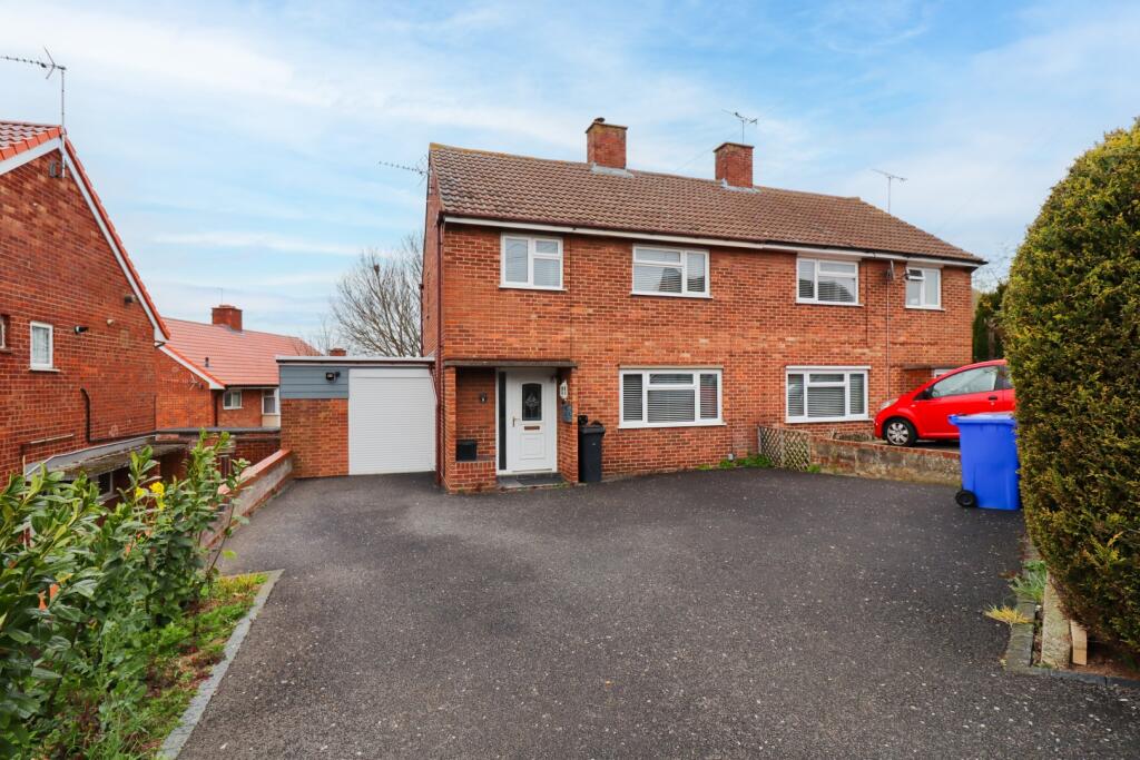 Main image of property: Violet Close, Ipswich, Suffolk