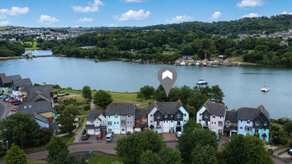 Main image of property: The Old Wharf, Oreston, Plymouth
