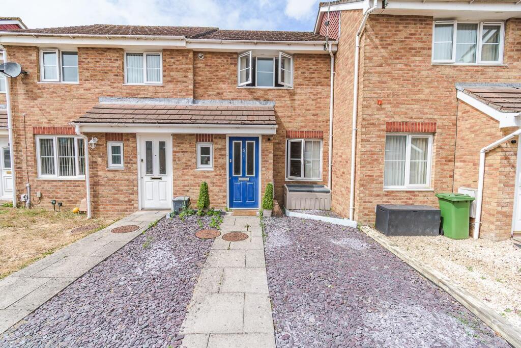 Main image of property: Cwrt Gwenllian, Barry