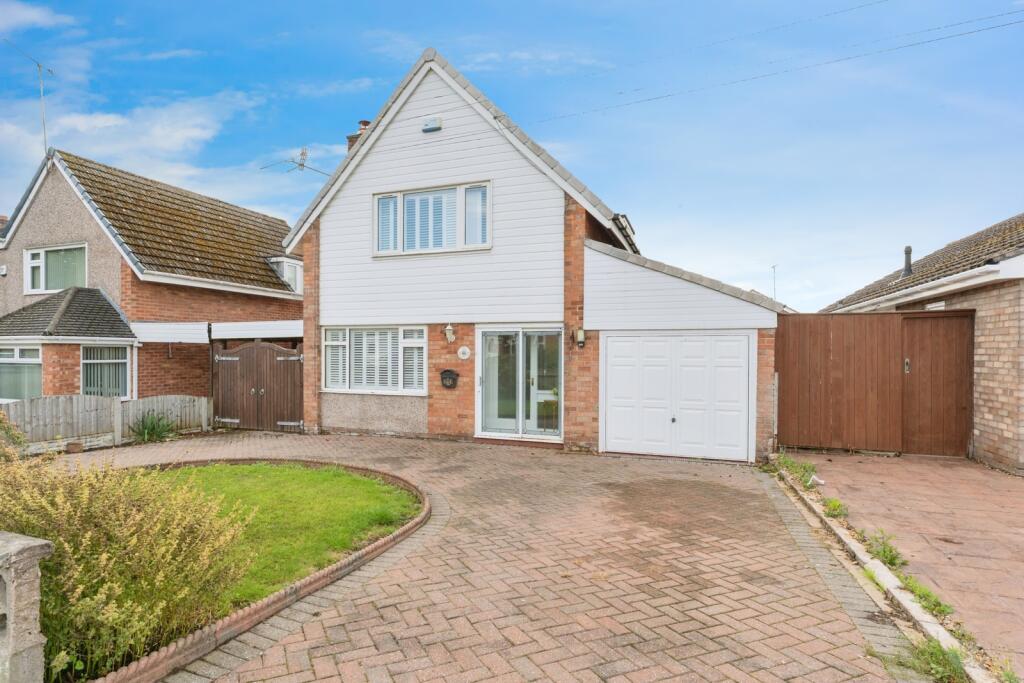 Main image of property: Brookhurst Road, Wirral, Merseyside, CH63