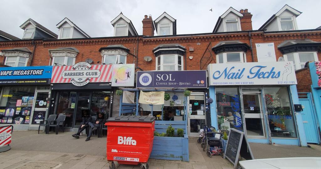 1869 Pershore Road, Cotteridge, Birmingham, Birmingham, B30 3DJ