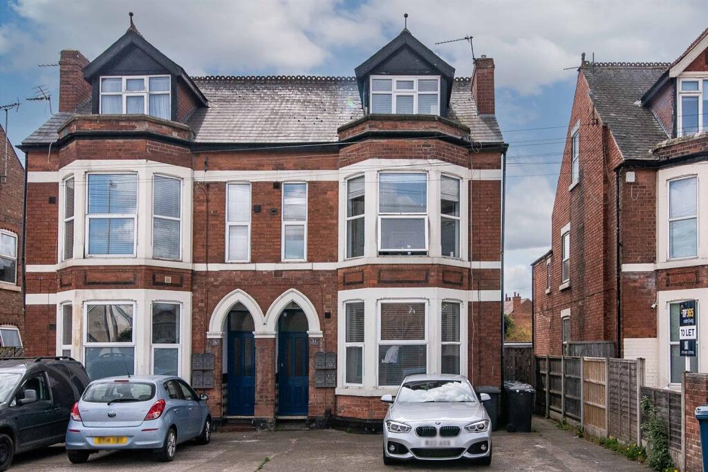 Main image of property: Radcliffe Road, West Bridgford NG2