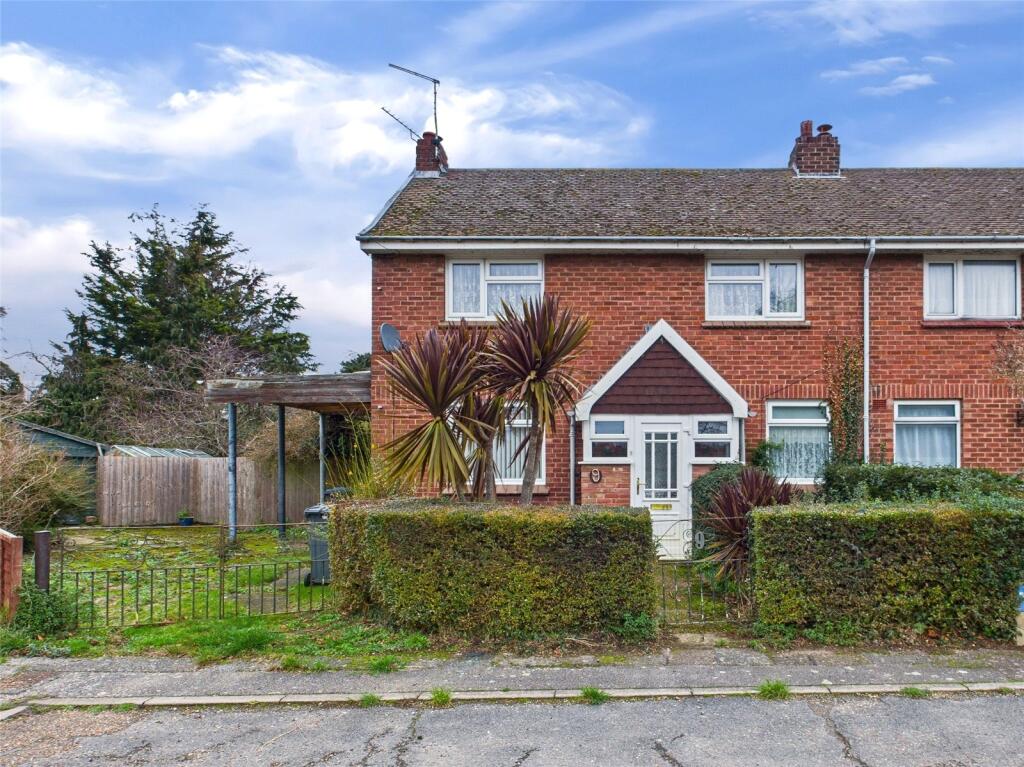 Main image of property: Cavendish Road, Trimley St. Martin, Felixstowe, Suffolk, IP11