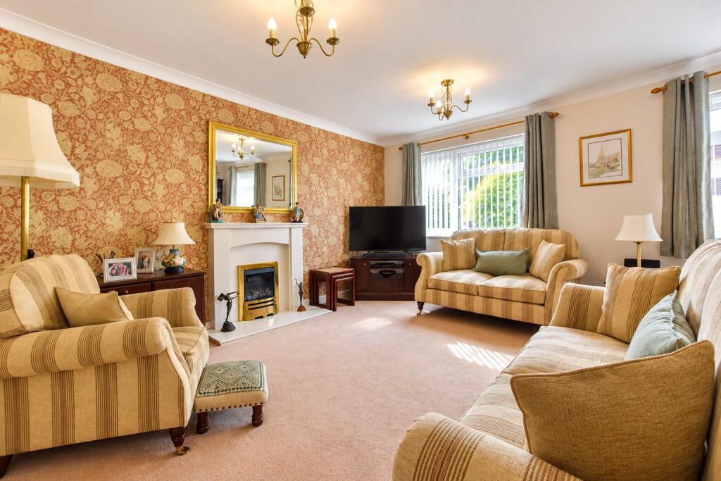 House in Northampton, Kingsthorpe - View 5