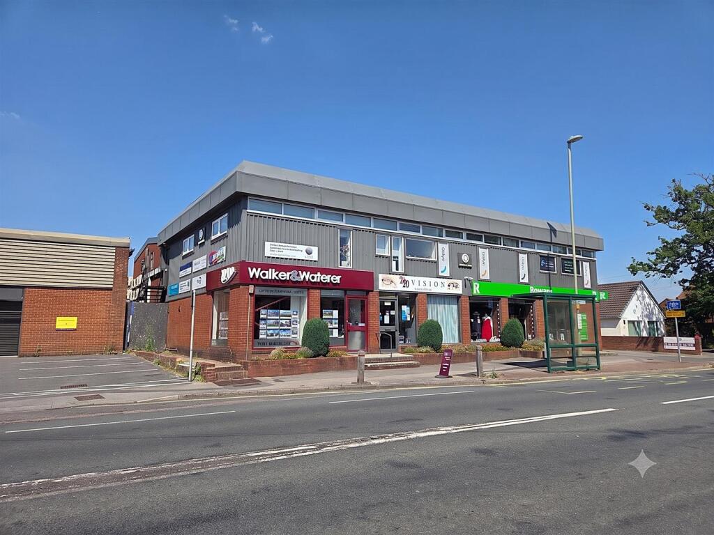 Main image of property: Webb House, Bridge Road, Park Gate