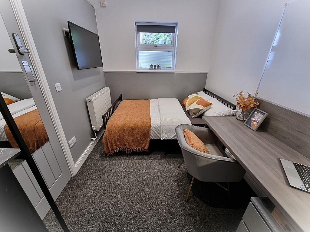 Main image of property: Yarborough Road, Lincoln, LN1 (Available NOW - Studio by Bond Housing)