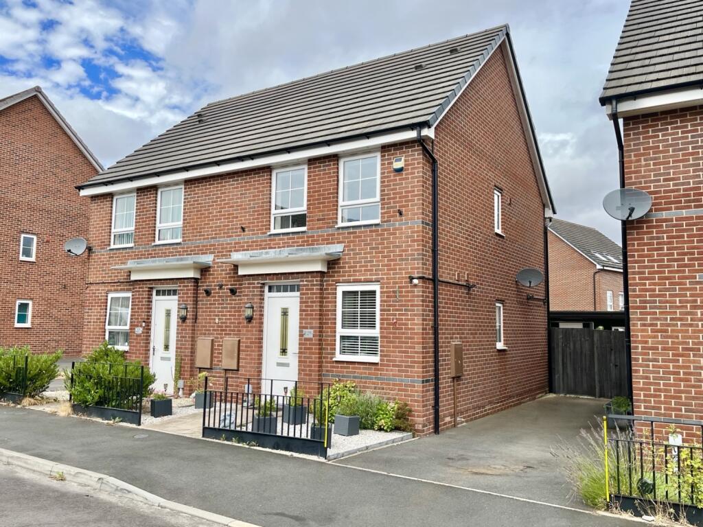 Main image of property: Thruxton Avenue, Wolverhampton