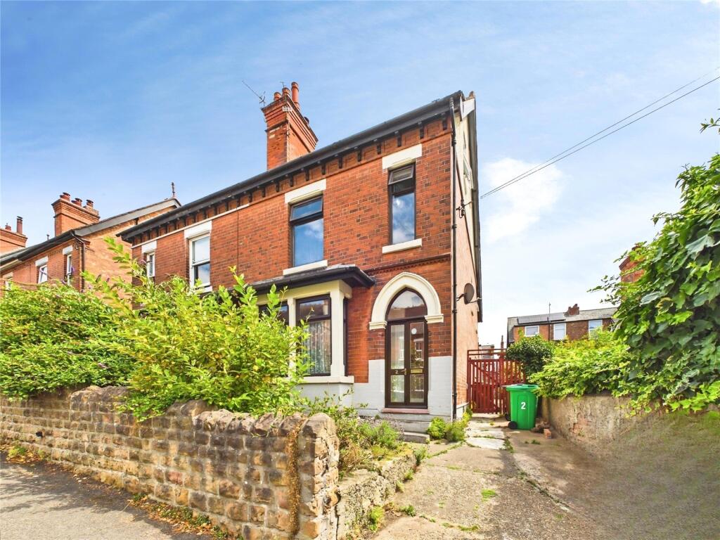 Main image of property: Daybrook Avenue, Nottingham, Nottinghamshire, NG5