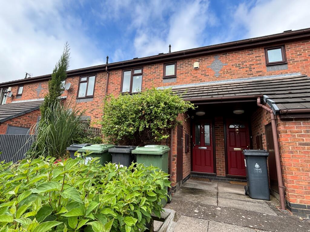 Main image of property: Schoolgate Close, Shelfield, WS4