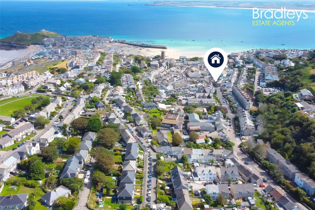 Main image of property: Umfula Place, St. Ives, Cornwall