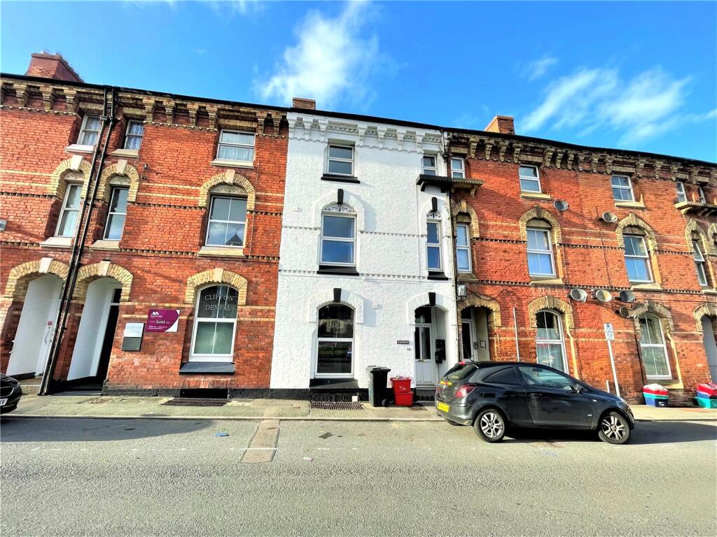 Main image of property: Clifton Terrace, New Road, Newtown, Powys, SY16