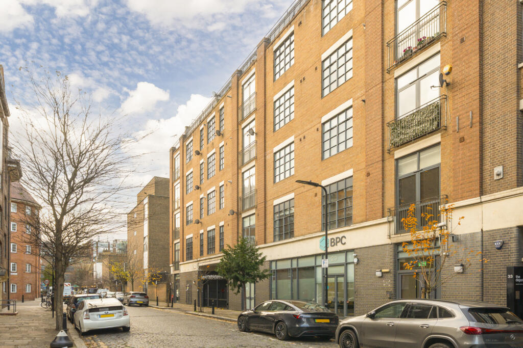 Main image of property: Anlaby House, 31 Boundary Street, London, E2