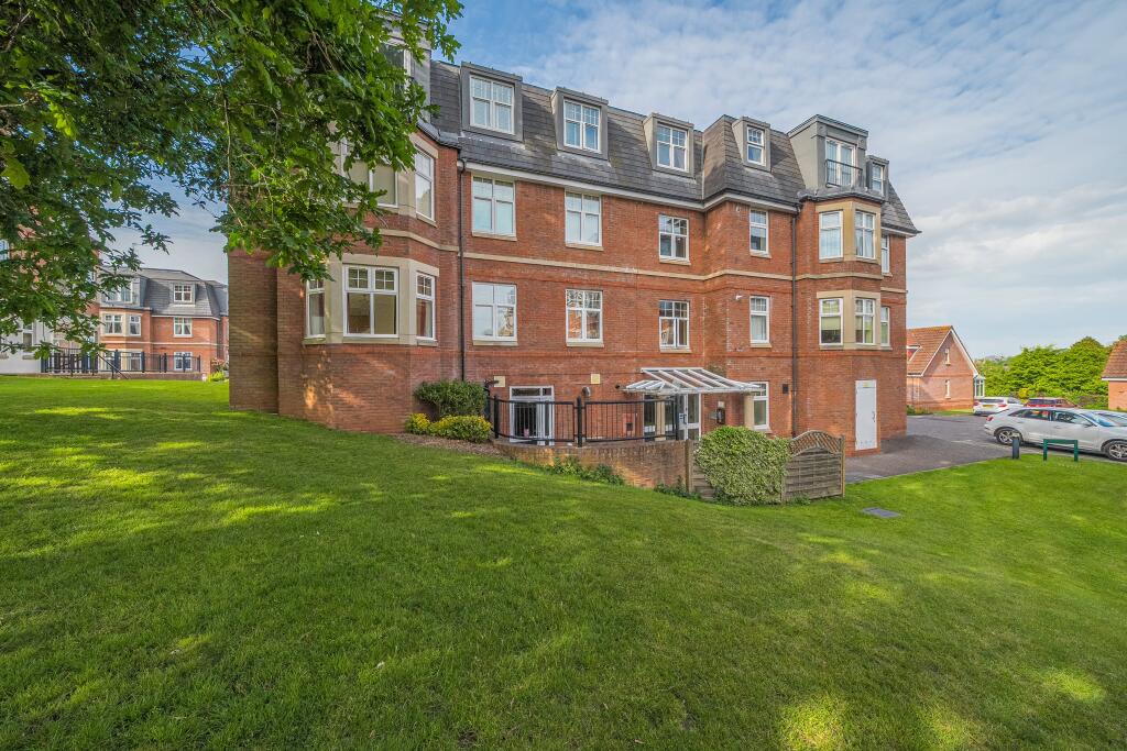 Main image of property: Haines House, KInglake Drive, Taunton, TA1