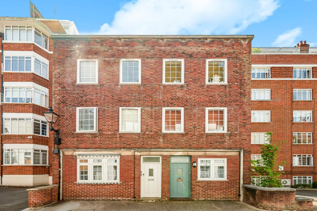 Main image of property: St. James's Terrace Mews, St Johns Wood, London