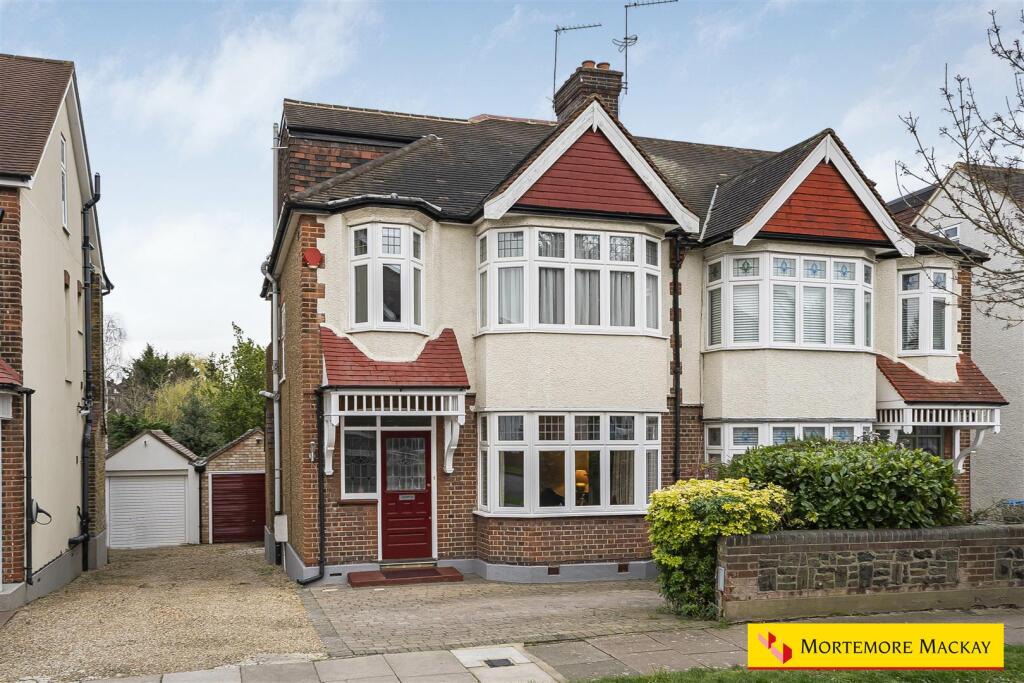 Main image of property: Park Drive, London