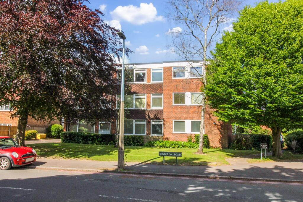 Main image of property: St. Audries Court, Blossomfield Road, Solihull, B91