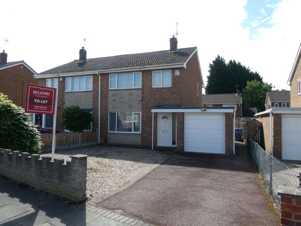 Main image of property: Hanbury Close, Balby, Doncaster, DN4