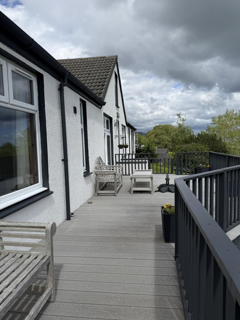 Decking View