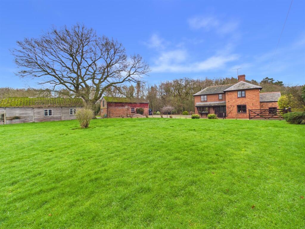 Main image of property: Trench Bridge Farm, The Trench, Ellesmere