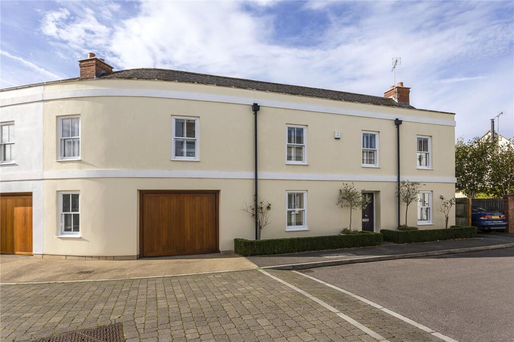 Main image of property: Station Close, Cheltenham, Gloucestershire, GL53