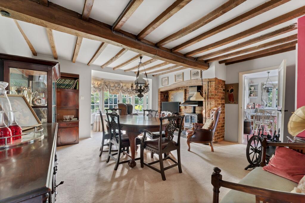 House in Charnwood, Newtown Linford - View 4