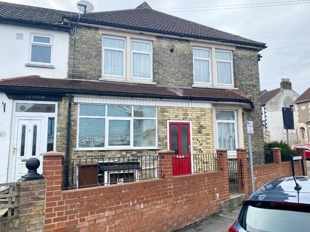 Main image of property: Canterbury Street, Gillingham, Kent, ME7