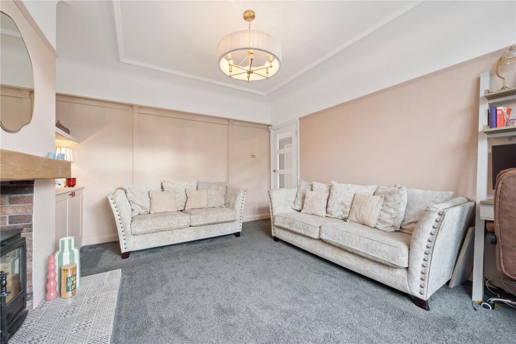 House in Sefton, Liverpool City Region - More