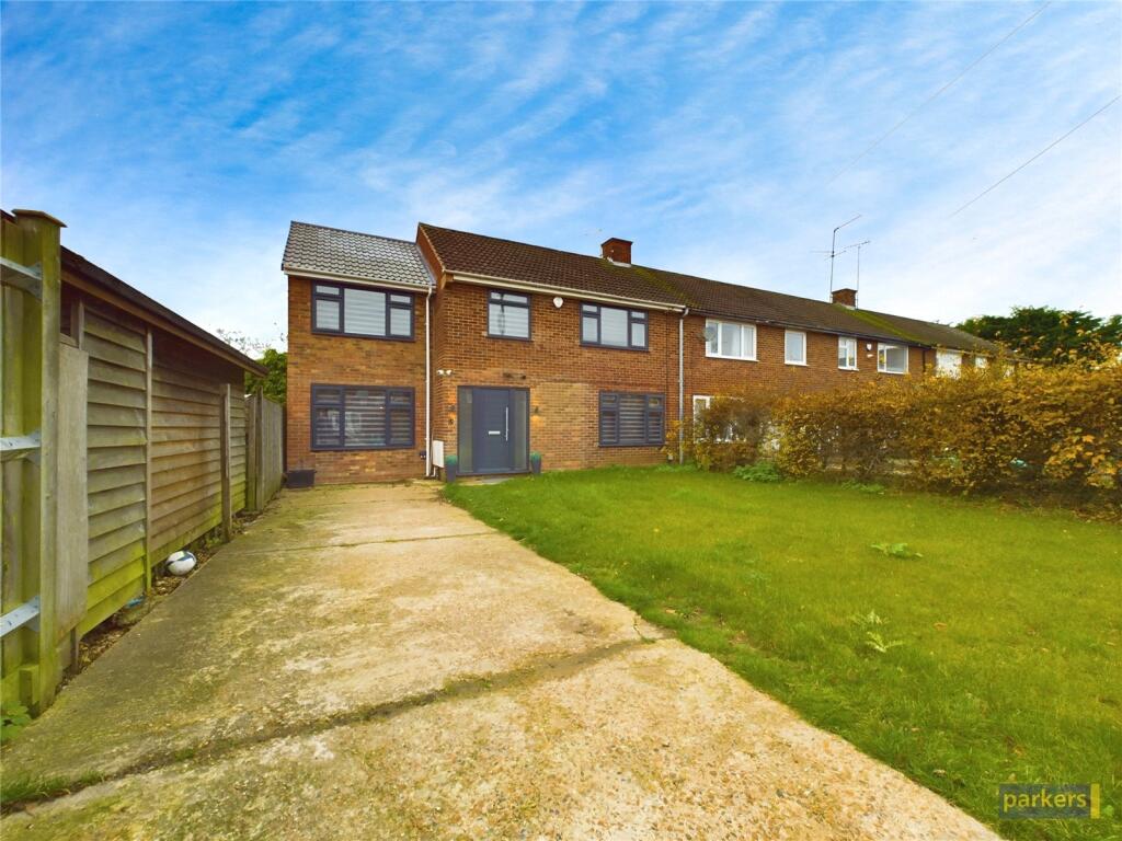 Main image of property: Rosedale Crescent, Earley, Reading, Berkshire, RG6