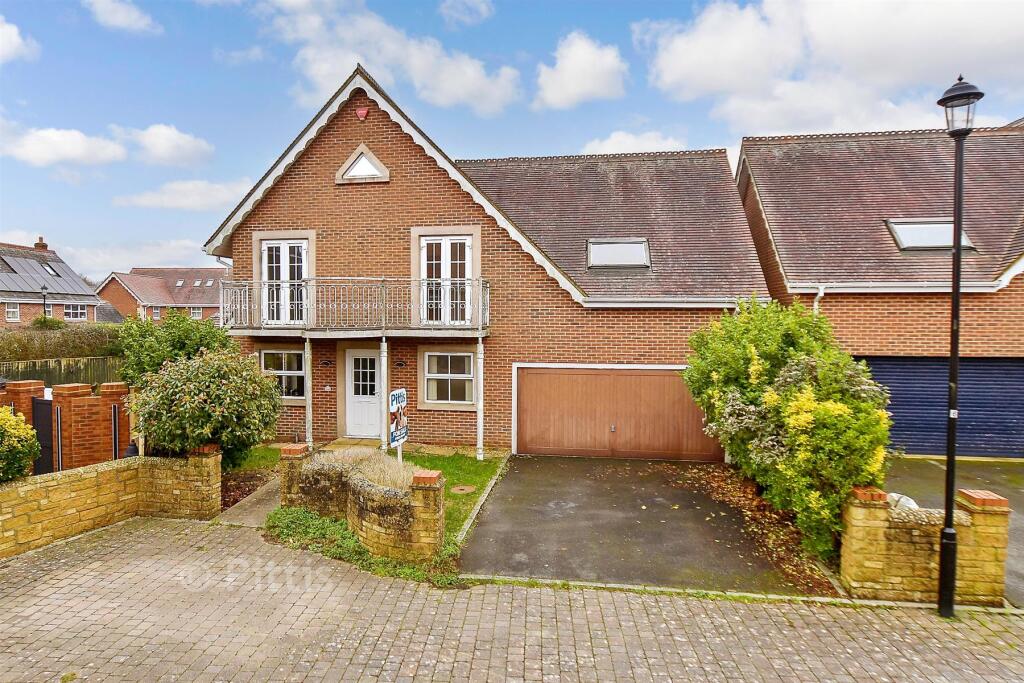 Main image of property: Coppice End, Ryde, Isle of Wight