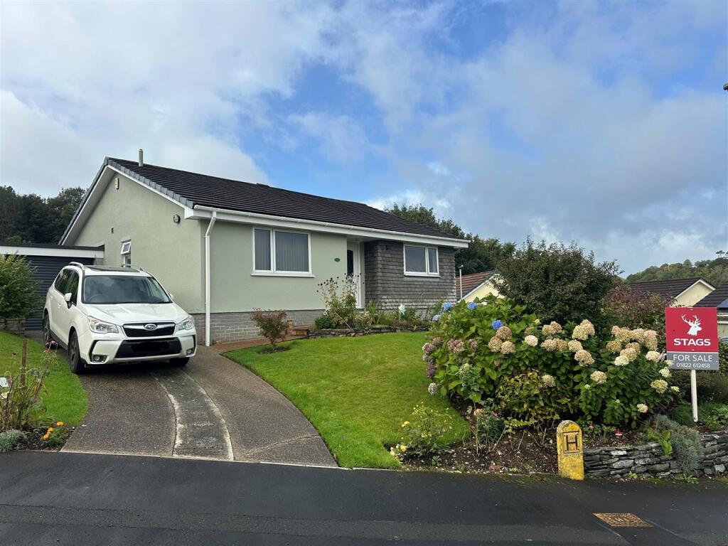 Main image of property: Campion Rise, Tavistock