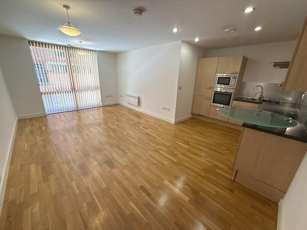 Main image of property: Bauhaus, Manchester, M3
