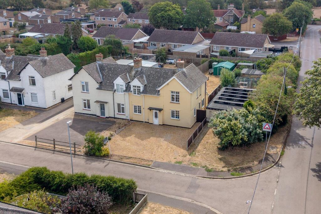 Main image of property: Hereward, Earith, Huntingdon, Cambridgeshire, PE28 3QL