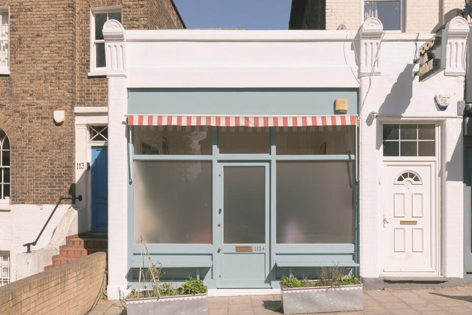 Main image of property: Blue Shop Cottage, Grove Lane, Camberwell, London, SE5