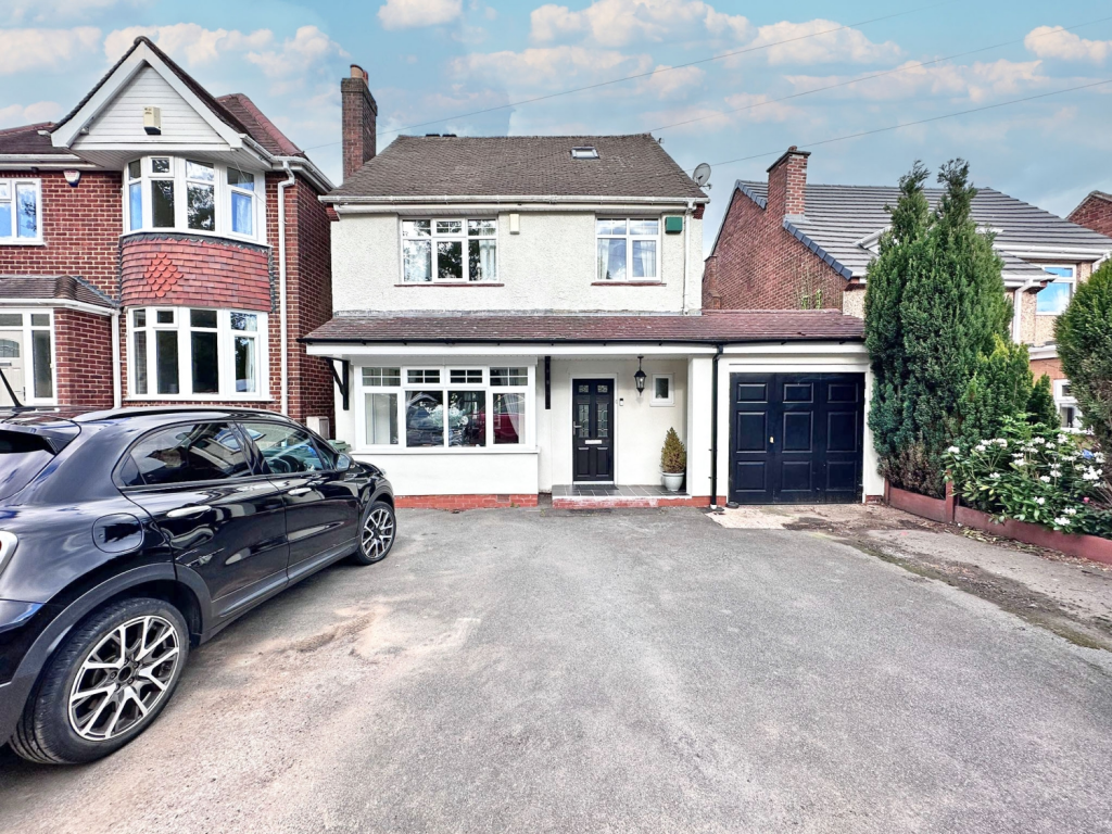 Main image of property: Woodcroft Avenue, FOXYARDS, TIPTON, DY4 8AE