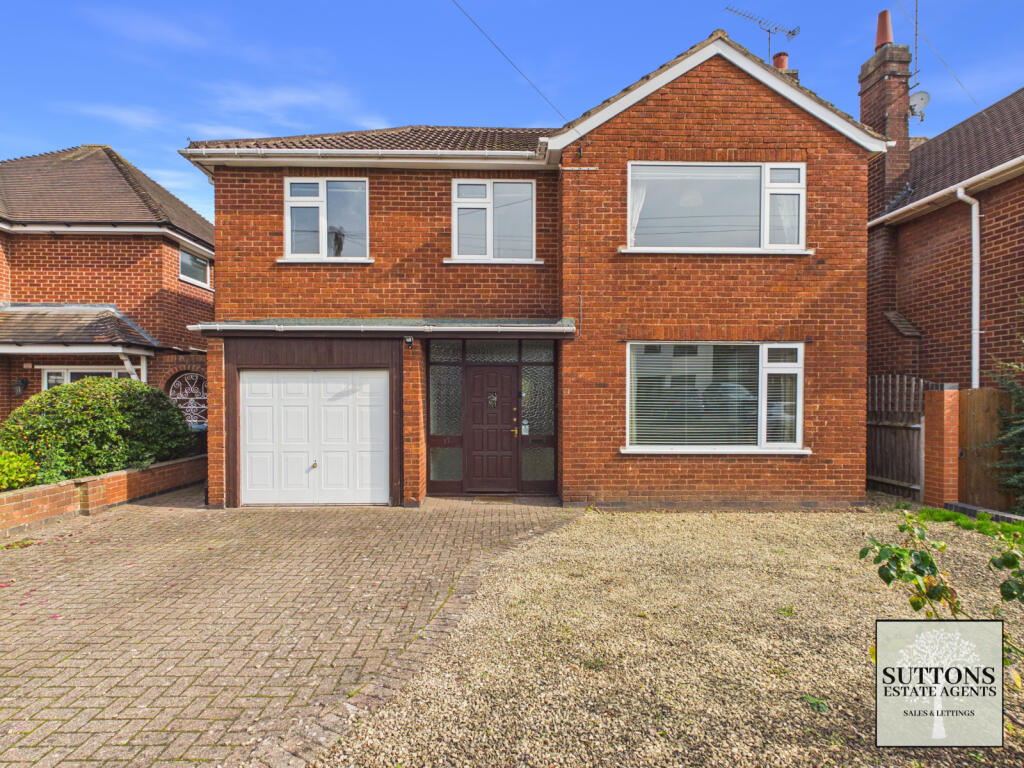 Main image of property: Knoll Drive, Styvechale, Coventry, CV3 5BT