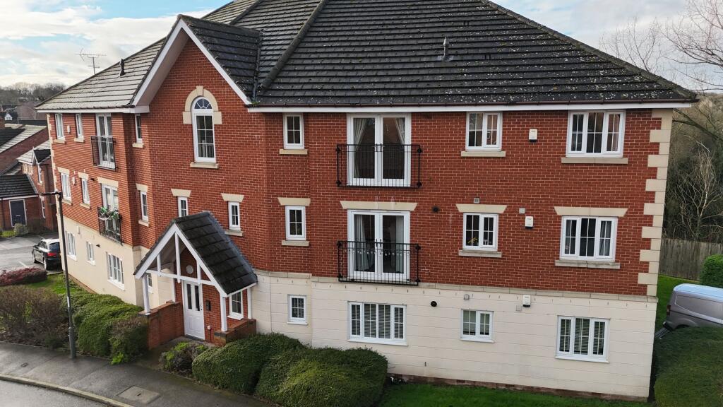 Main image of property: Kyle Close, Renishaw, S21
