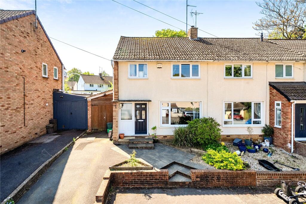 Main image of property: Castlefields Avenue, Charlton Kings, Cheltenham, GL52