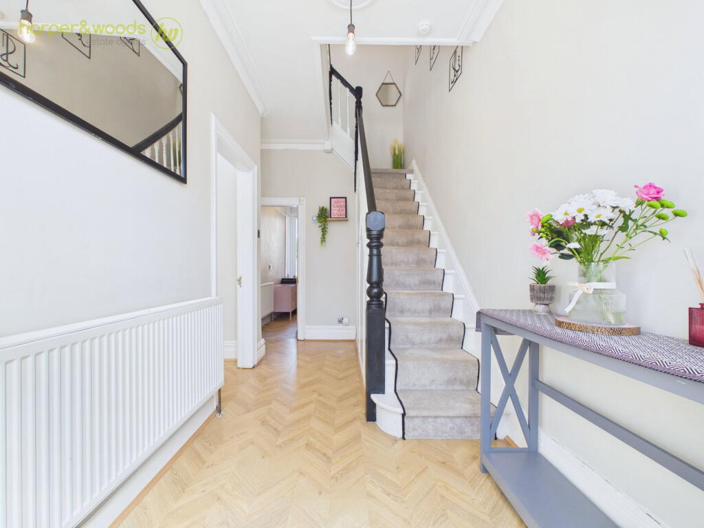 House in Wirral, Liverpool City Region - More