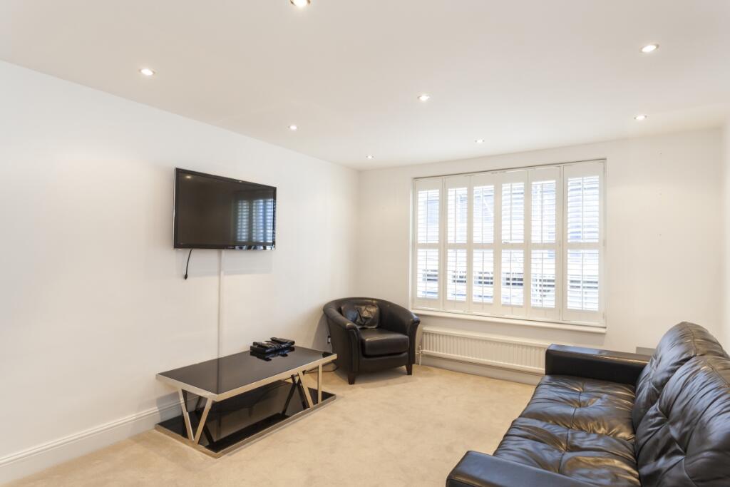 Main image of property: Vicarage Gate London W8