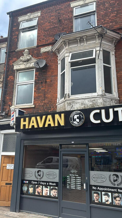 Main image of property: High Street, Cleethorpes, DN35 8