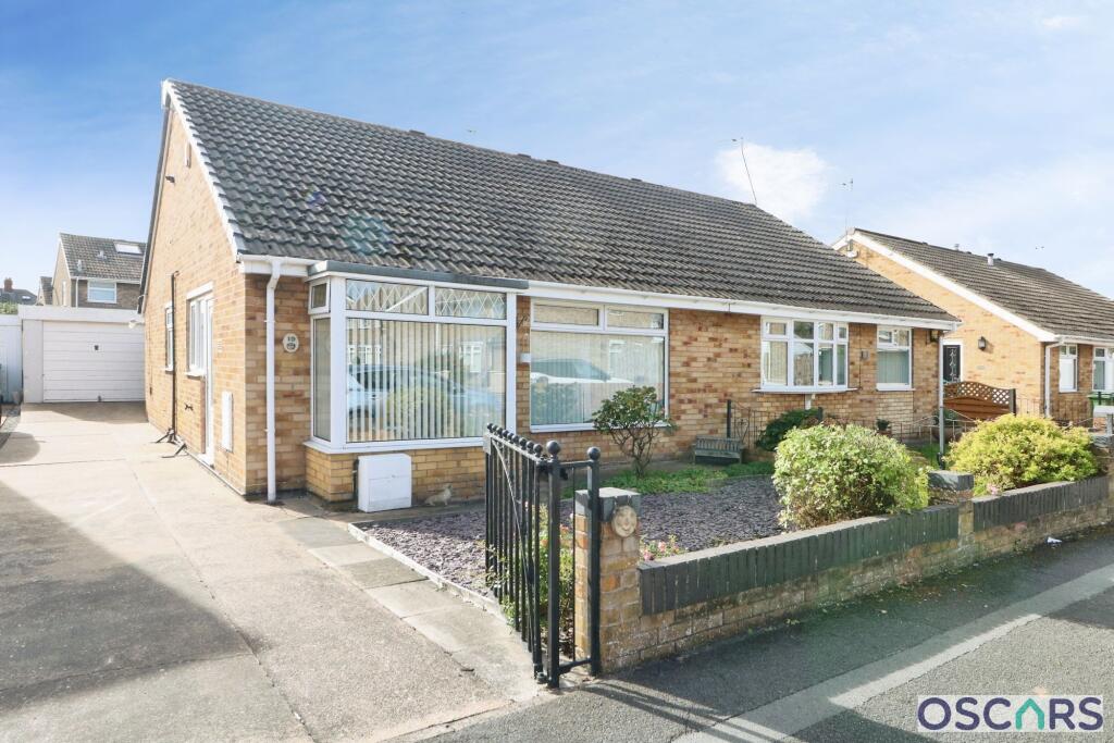 2-bed semi-detached on Moor Green, Hull, HU4, £224,950