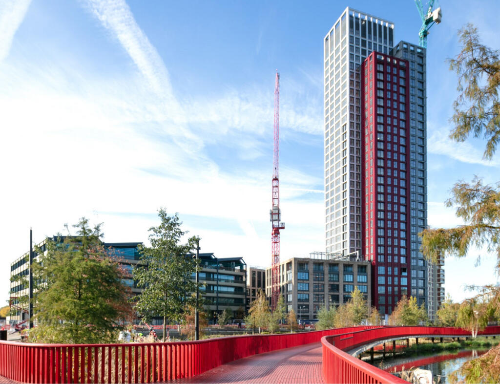 Main image of property: The Founding, London, SE16