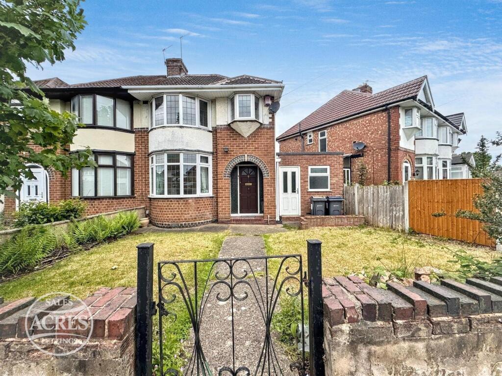 Main image of property: Glendower Road, Perry Barr, Birmingham