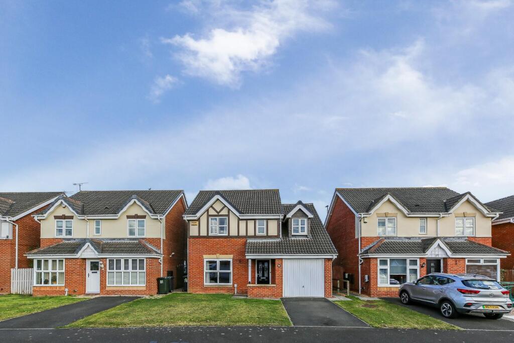 Main image of property: St. Cuthberts Way, Holystone, NE27