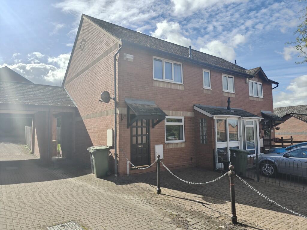 Main image of property: Byfield Rise, Worcester