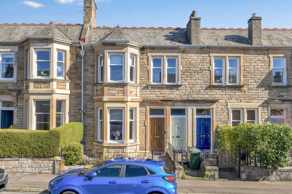 Main image of property: 5 Lixmount Avenue, Edinburgh, EH5 3EW