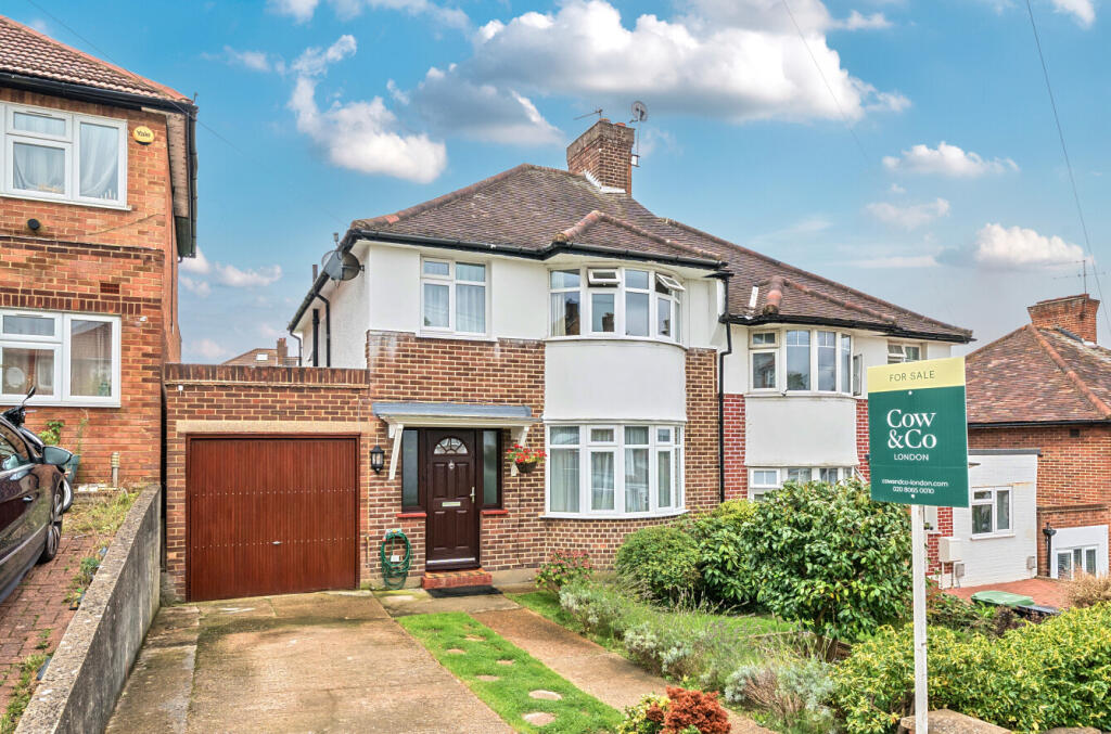 Main image of property: Brampton Grove, Wembley, HA9