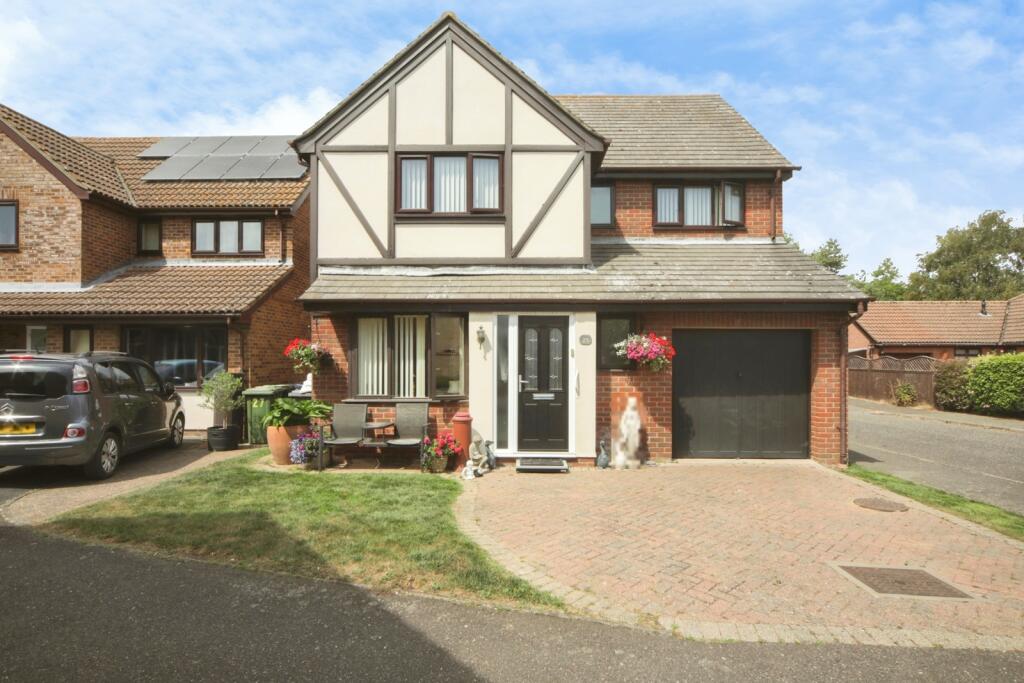 Main image of property: Lummis Vale, Kesgrave, Ipswich, IP5